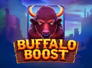 Buffalo Boost game cover