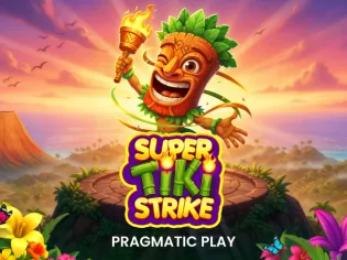 Super Tiki Strike game cover