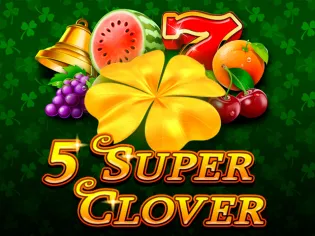 5 Super Clover game cover