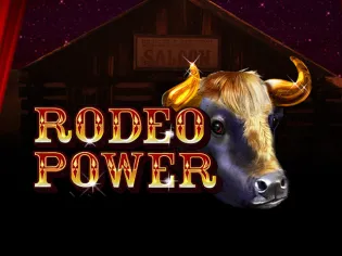 Rodeo Power game cover