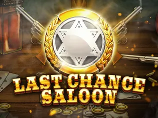 Last Chance Saloon game cover