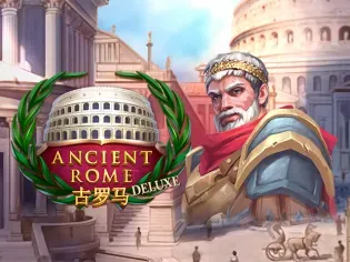 Ancient Rome Deluxe game cover