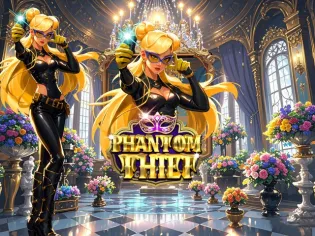Phantom Thief game cover