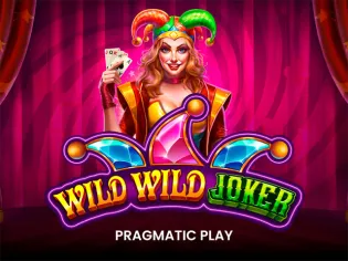 Wild Wild Joker game cover