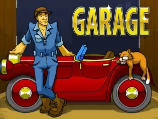 Garage game cover